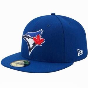 New Era Royal Toronto Blue Jays Authentic Collection On Field 59FIFTY Fitted Hat